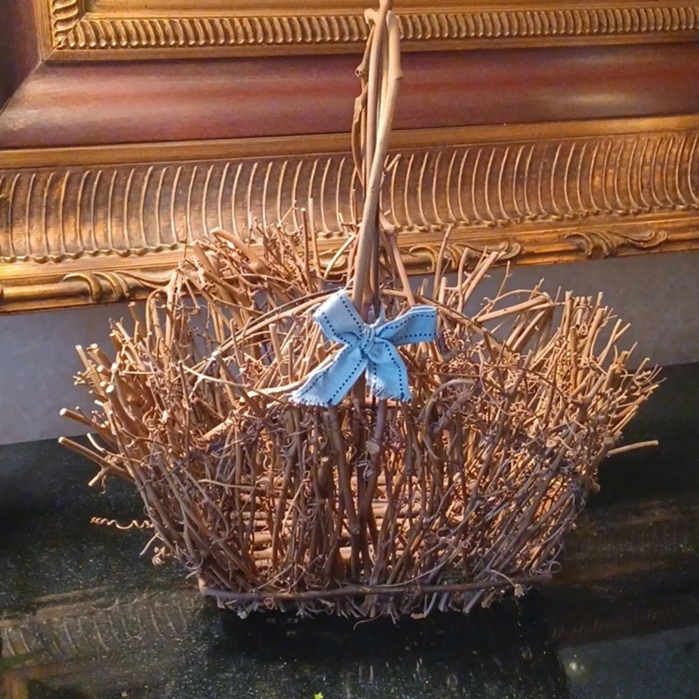 Pottery Barn Easter Basket